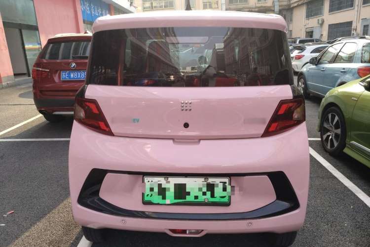 Used Dongfeng Fengon MINIEV 2022 Shishi Style Luxury Version
