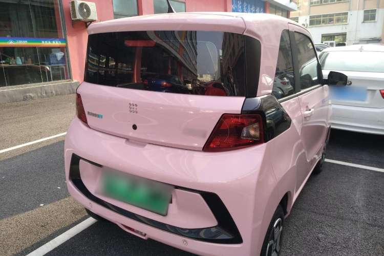 Used Dongfeng Fengon MINIEV 2022 Shishi Style Luxury Version

