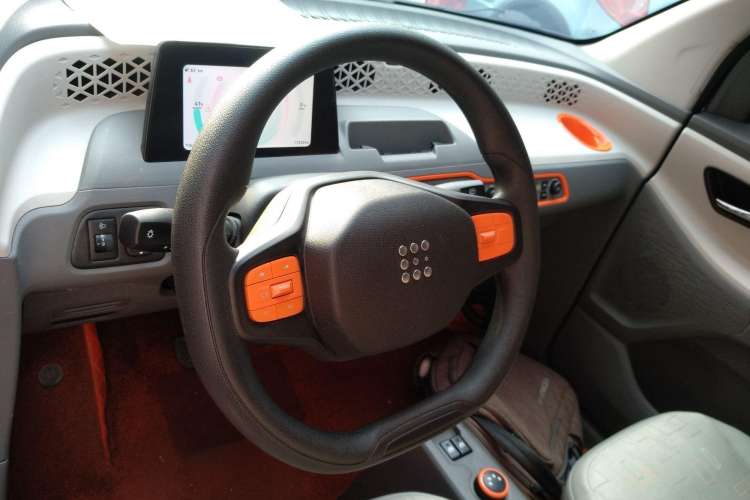 Used Dongfeng Fengon MINIEV 2022 Shishi Style Luxury Version
