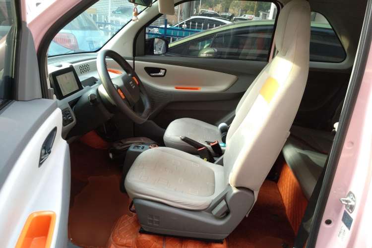 Used Dongfeng Fengon MINIEV 2022 Shishi Style Luxury Version
