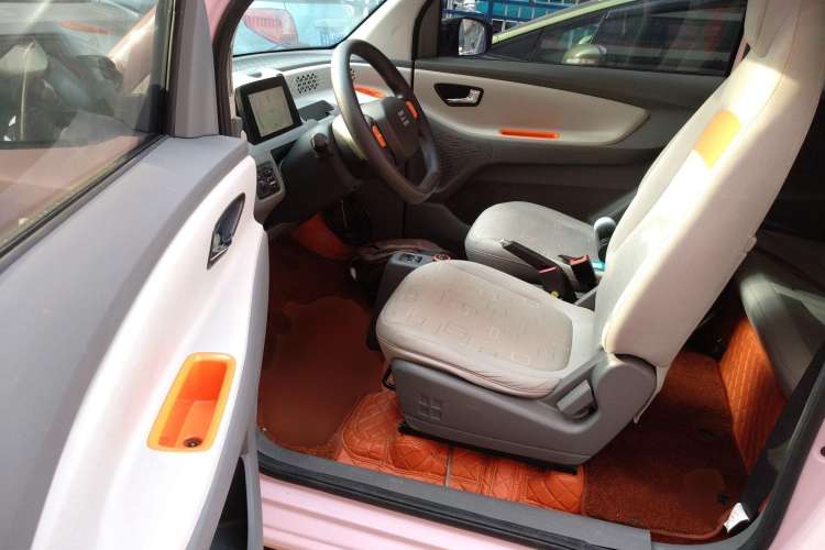 Used Dongfeng Fengon MINIEV 2022 Shishi Style Luxury Version
