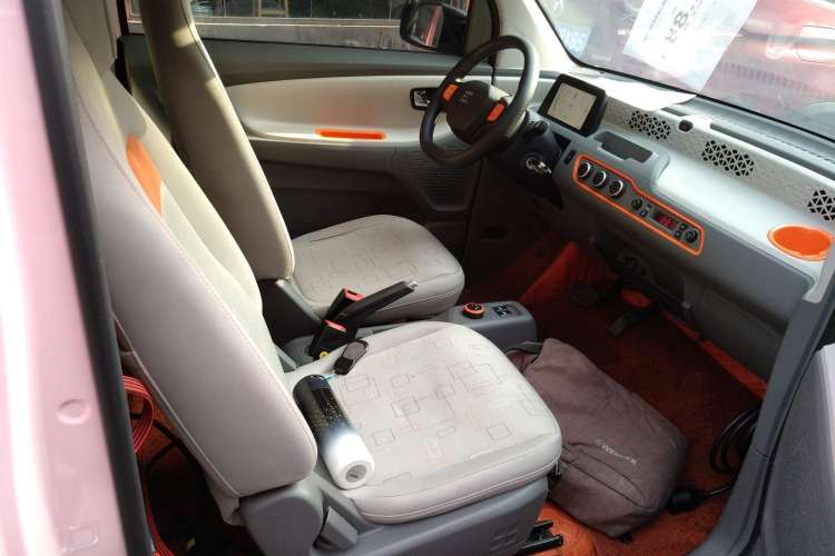 Used Dongfeng Fengon MINIEV 2022 Shishi Style Luxury Version
