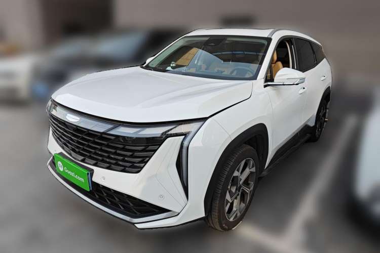 Used Geely Auto FX11 2023 1.5TD DCT Prestige Edition