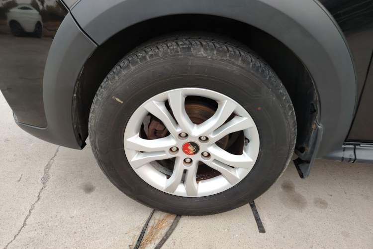 Used FORTHING Joyear X3 2014 1.5L Deluxe Edition