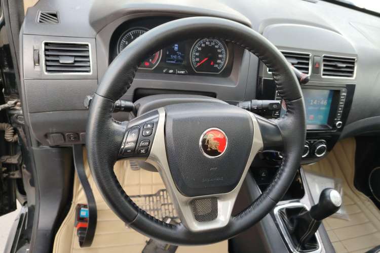 Used FORTHING Joyear X3 2014 1.5L Deluxe Edition