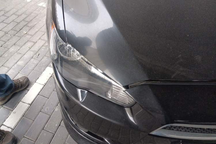 Used Mitsubishi Lancer EX 2010 Fashion Edition 1.8L Manual Comfort Trim