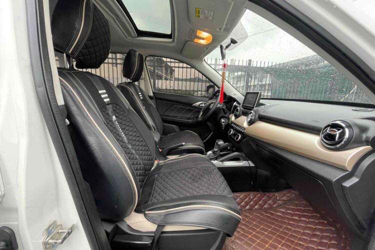 Used BAIC Changhe Q35 2016 1.5L Automatic Cool Edition
