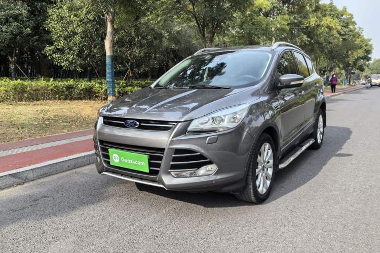 Used Ford Kuga 2013 2.0L GTDi Four-Wheel Drive Premium Model
