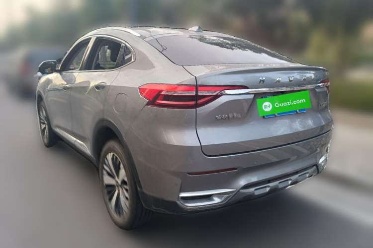 Used Haval F7x 2021 1.5T Two-Wheel Drive Smart & Trendy Edition
