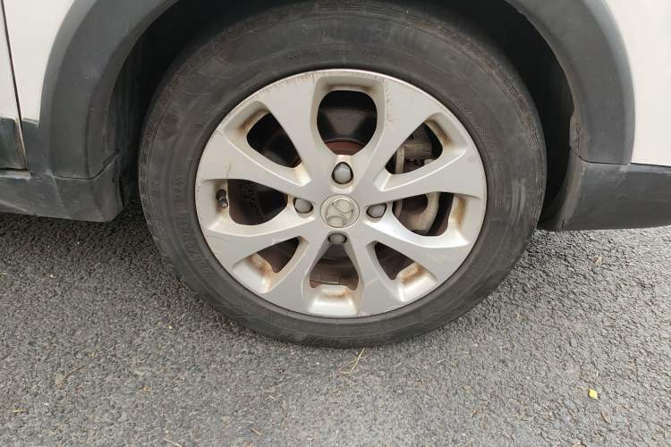 Used BAIC New Energy EC5 2019 New Style Edition Right Front Wheel Hub