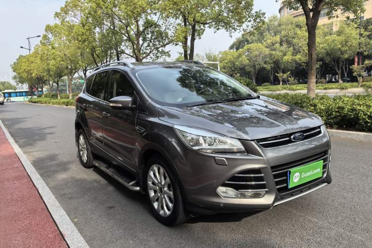Used Ford Kuga 2013 2.0L GTDi Four-Wheel Drive Premium Model
