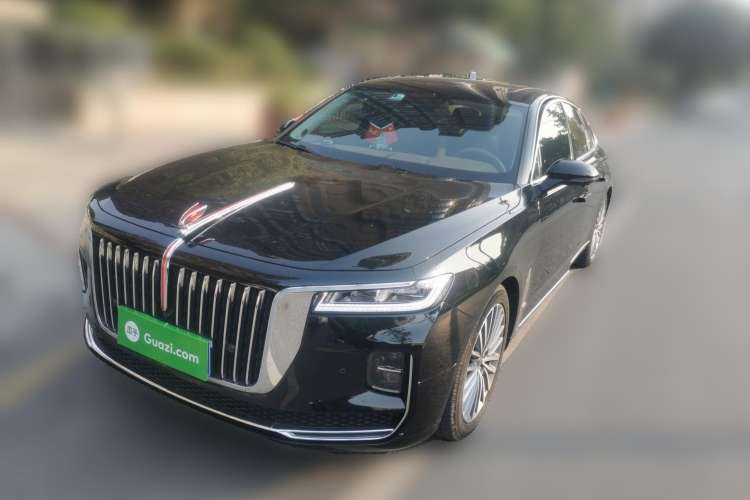 Used Hongqi H9 2022 2.0T Smart Connect Flagship Edition