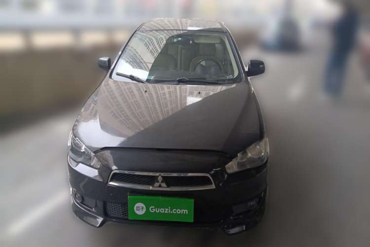 Used Mitsubishi Lancer EX 2010 Fashion Edition 1.8L Manual Comfort Trim