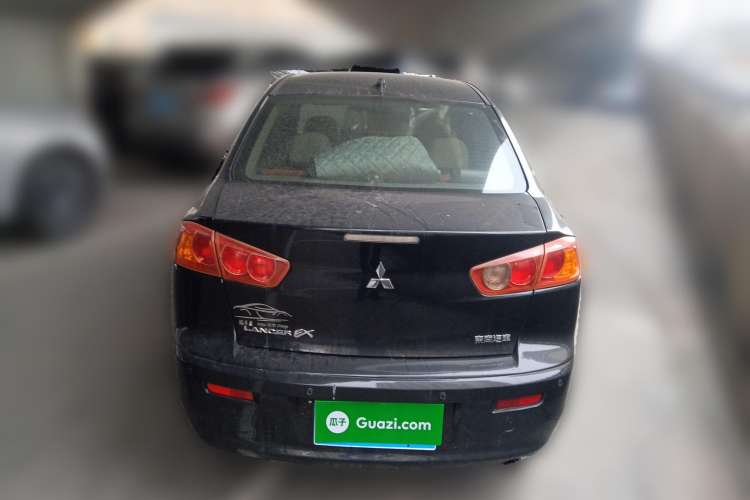 Used Mitsubishi Lancer EX 2010 Fashion Edition 1.8L Manual Comfort Trim