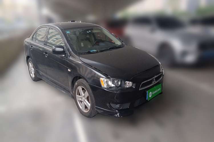 Used Mitsubishi Lancer EX 2010 Fashion Edition 1.8L Manual Comfort Trim