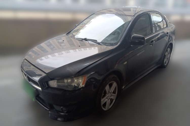 Used Mitsubishi Lancer EX 2010 Fashion Edition 1.8L Manual Comfort Trim