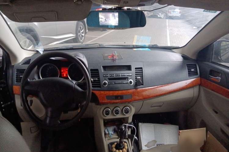 Used Mitsubishi Lancer EX 2010 Fashion Edition 1.8L Manual Comfort Trim