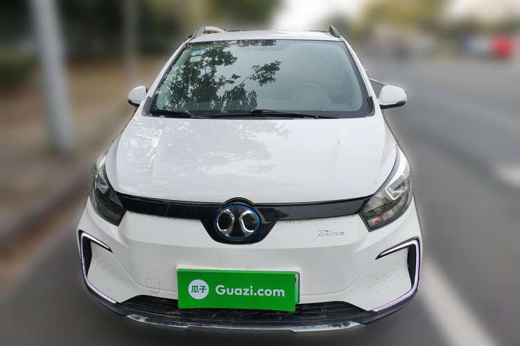 Used BAIC New Energy EC5 2019 New Style Edition Front