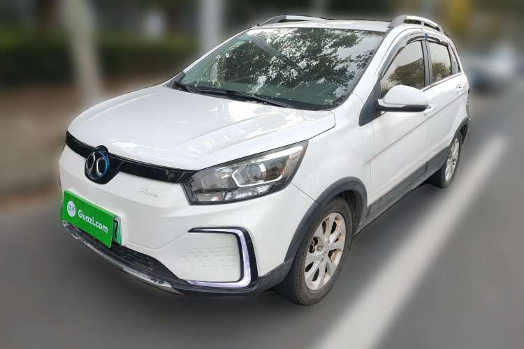 Used BAIC New Energy EC5 2019 New Style Edition
