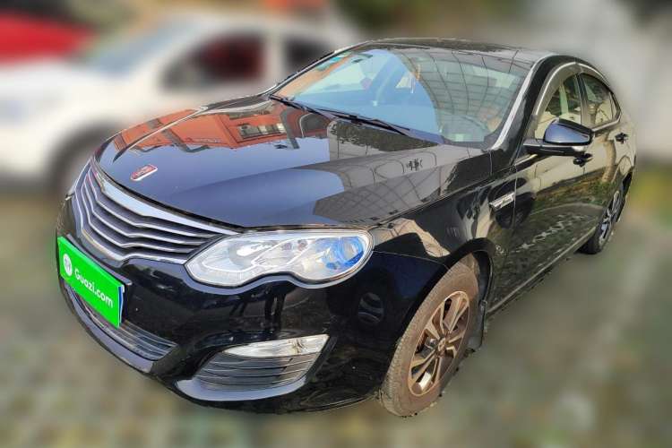 Used Roewe e550 2016 Deluxe Edition