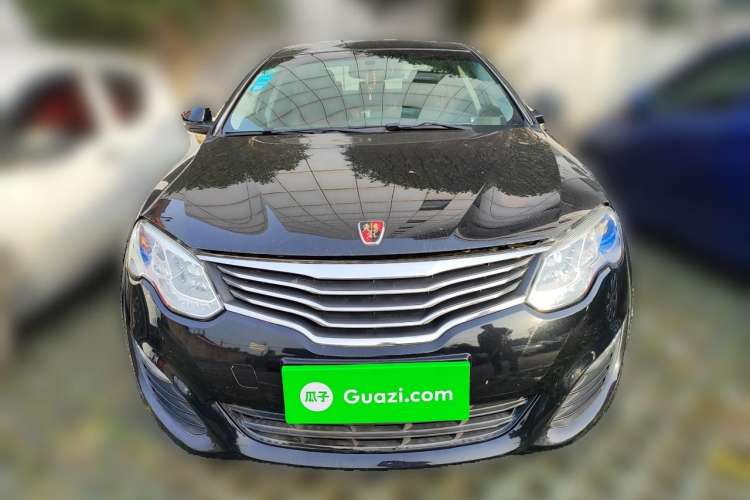 Used Roewe e550 2016 Deluxe Edition
