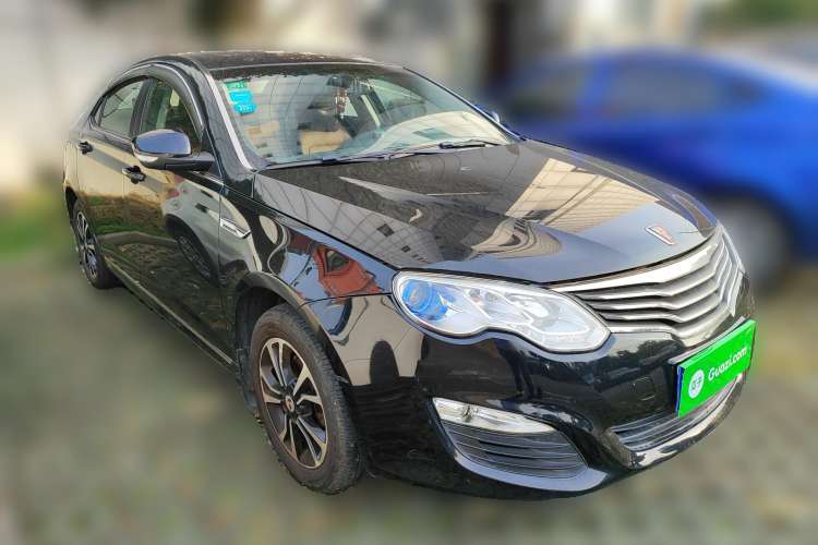 Used Roewe e550 2016 Deluxe Edition
