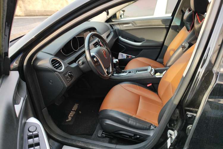 Used Roewe e550 2016 Deluxe Edition
