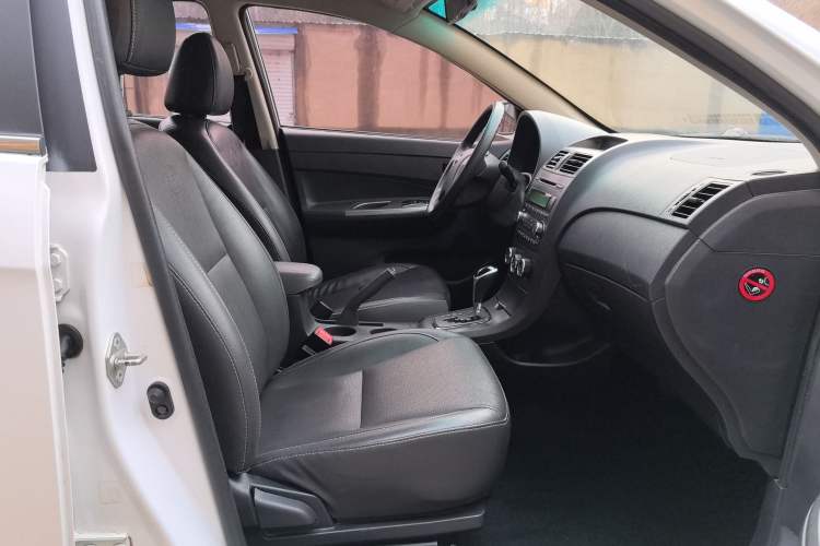 Used BYD L3 2015 Energy-Efficient Model 1.5L Automatic Comfort Edition
