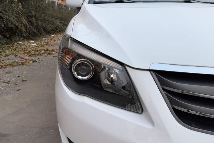 Used BYD L3 2015 Energy-Efficient Model 1.5L Automatic Comfort Edition
