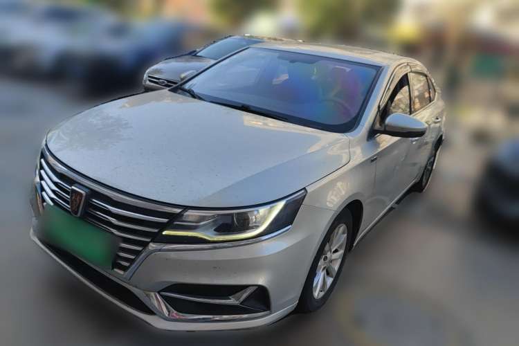 Used Roewe i6 New Energy 2017 45T Hybrid Connect & Smart Enjoyment Edition