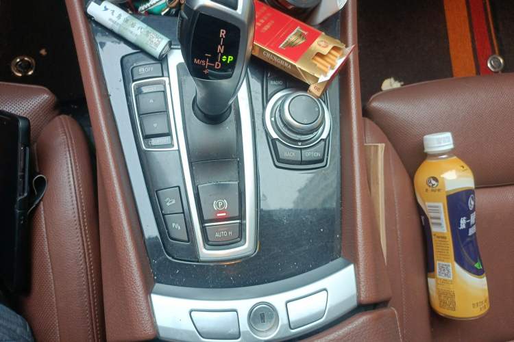 Used BMW 5 Series GT 2011 535i xDrive Luxury Edition
