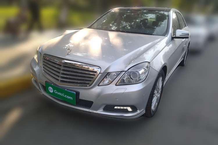 Used Mercedes-Benz E-Class 2009 E 300 Elegant Model