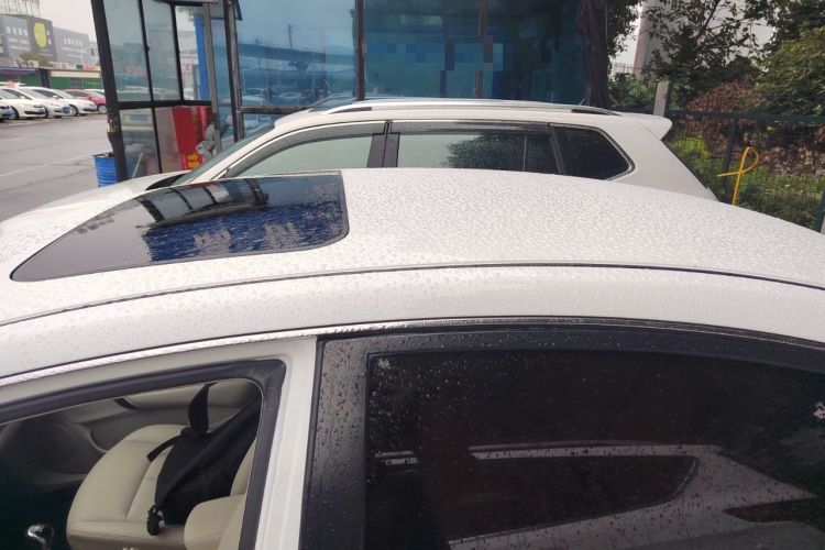 Used Dongfeng Aeolus A60 2016 1.5L Manual Luxury Version
