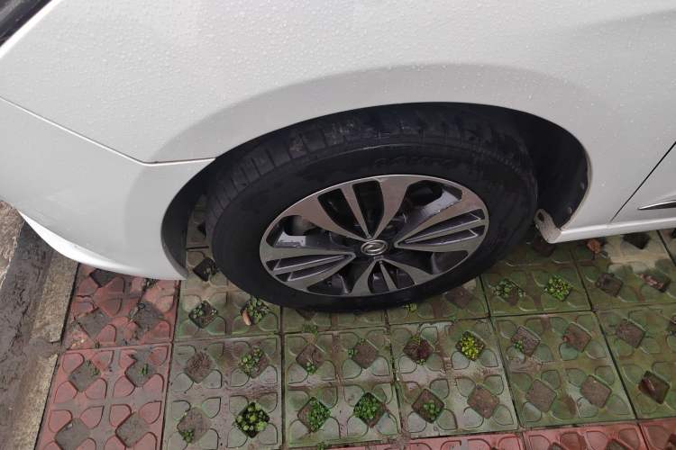 Used Dongfeng Aeolus A60 2016 1.5L Manual Luxury Version
