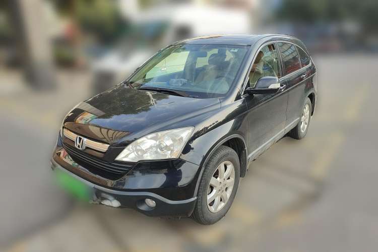 Used Honda CR-V 2007 2.4L automatic four-wheel drive Prestige Edition