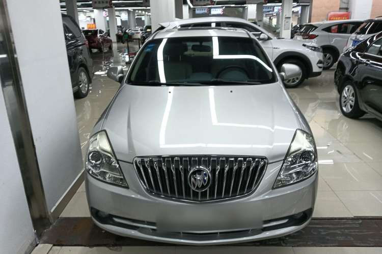 Used Buick Excelle 2013 1.5L Automatic Luxury Model