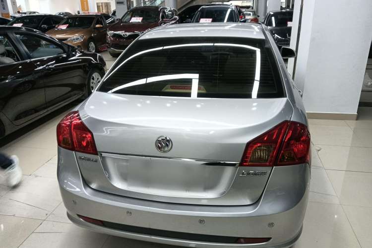 Used Buick Excelle 2013 1.5L Automatic Luxury Model