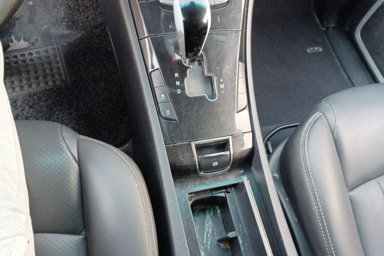 Used Luxgen Great 7 SUV 2016 2.2T Two-Wheel-Drive Smart Version