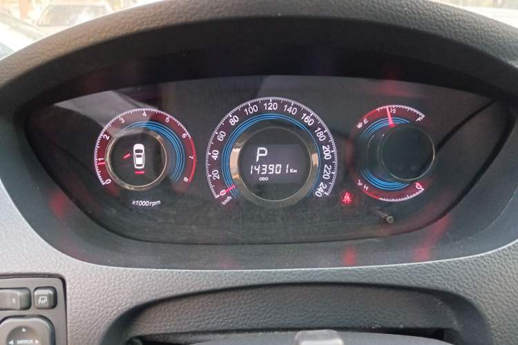 Used Luxgen Great 7 SUV 2016 2.2T Two-Wheel-Drive Smart Version