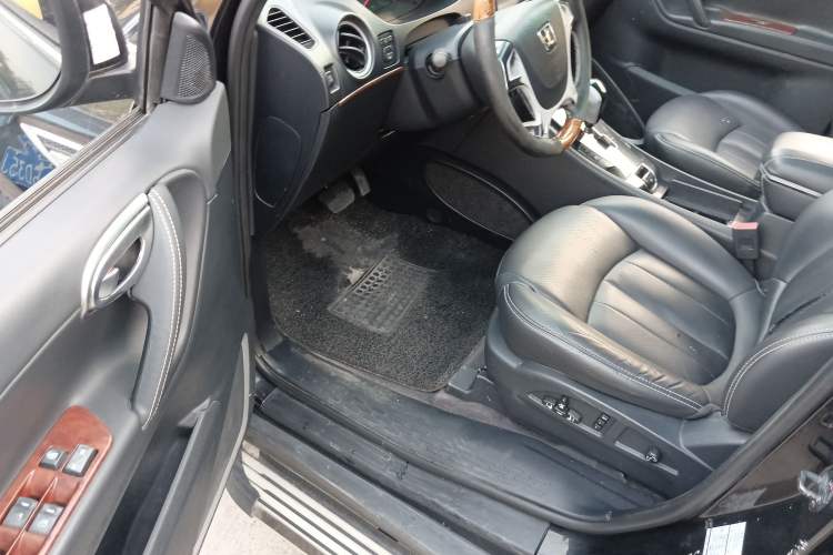 Used Luxgen Great 7 SUV 2016 2.2T Two-Wheel-Drive Smart Version