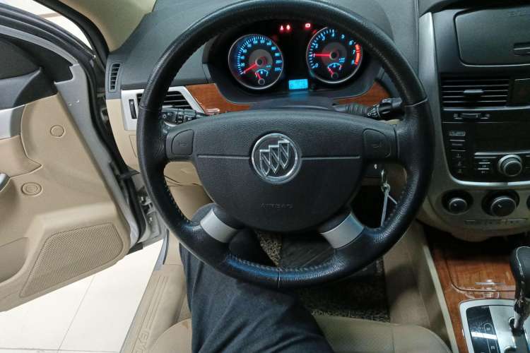 Used Buick Excelle 2013 1.5L Automatic Luxury Model