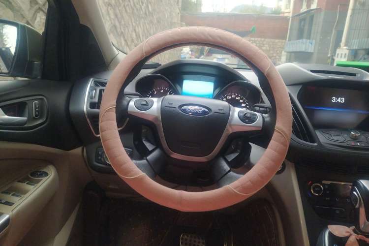 Used Ford Kuga 2013 1.6L GTDi 4x4 Elite Model
