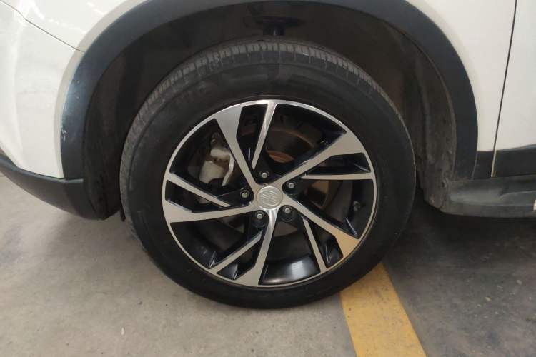 Used Bestune X40 2019 1.6L Manual Luxury Edition China V