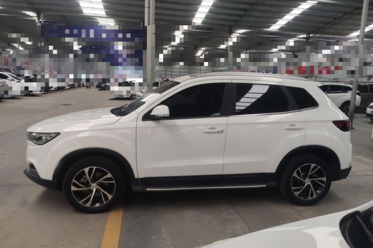 Used Bestune X40 2019 1.6L Manual Luxury Edition China V