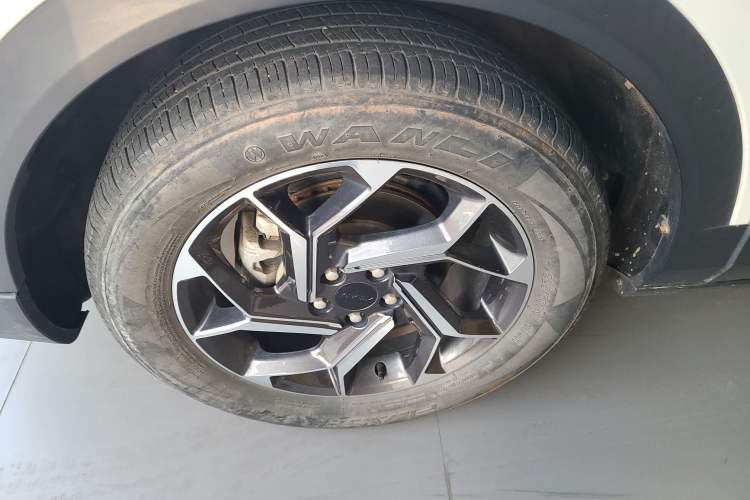 Used Dongfeng Aeolus AX7 2021 1.6T Automatic Zhiyue Edition
