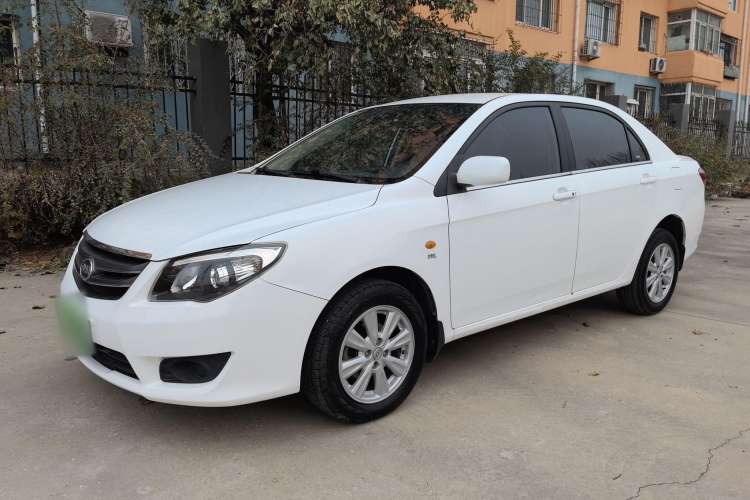 Used BYD L3 2015 Energy-Efficient Model 1.5L Automatic Comfort Edition