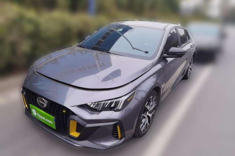 Used GAC Trumpchi EMPOW 2021 270T DCT J16 "Su Shen" Limited Edition