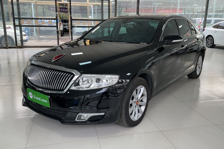 Used Hongqi H7 2013 2.5L Prestige Model