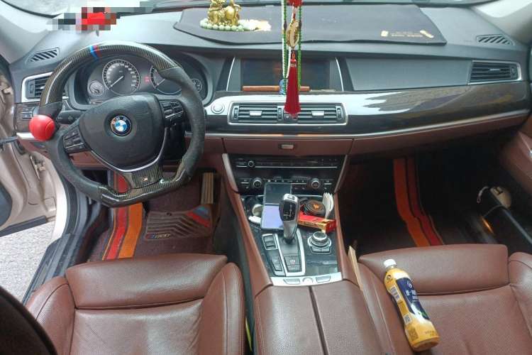 Used BMW 5 Series GT 2011 535i xDrive Luxury Edition
