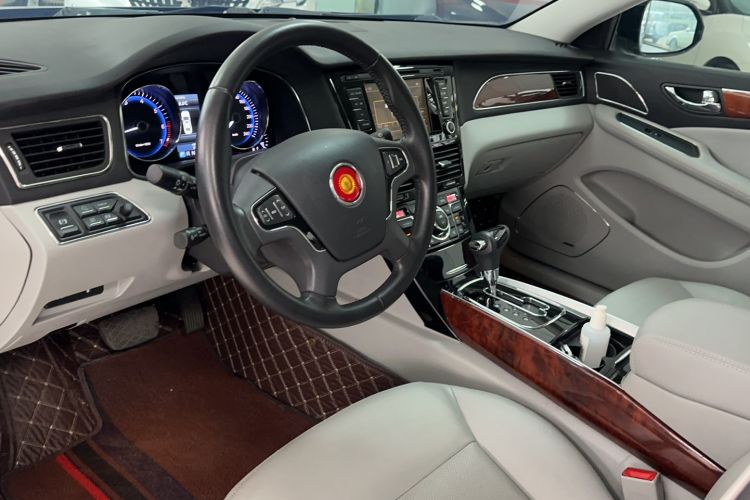 Used Hongqi H7 2013 2.5L Prestige Model